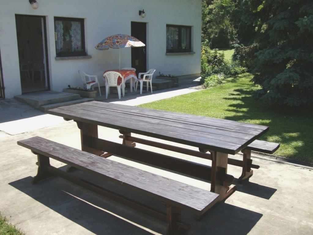 Gyongyvirag Vendeghaz Apartment Balatonboglar Exterior photo
