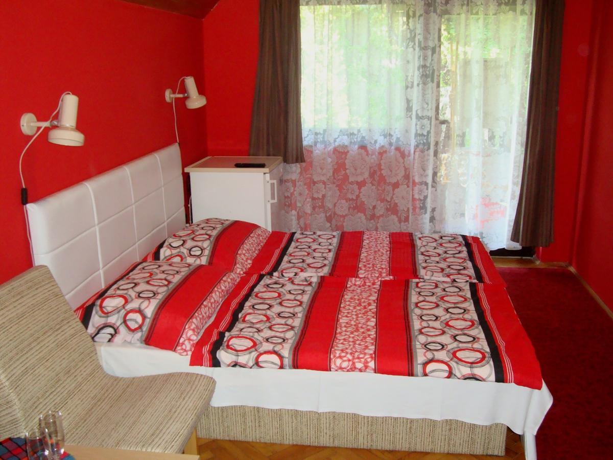 Gyongyvirag Vendeghaz Apartment Balatonboglar Exterior photo