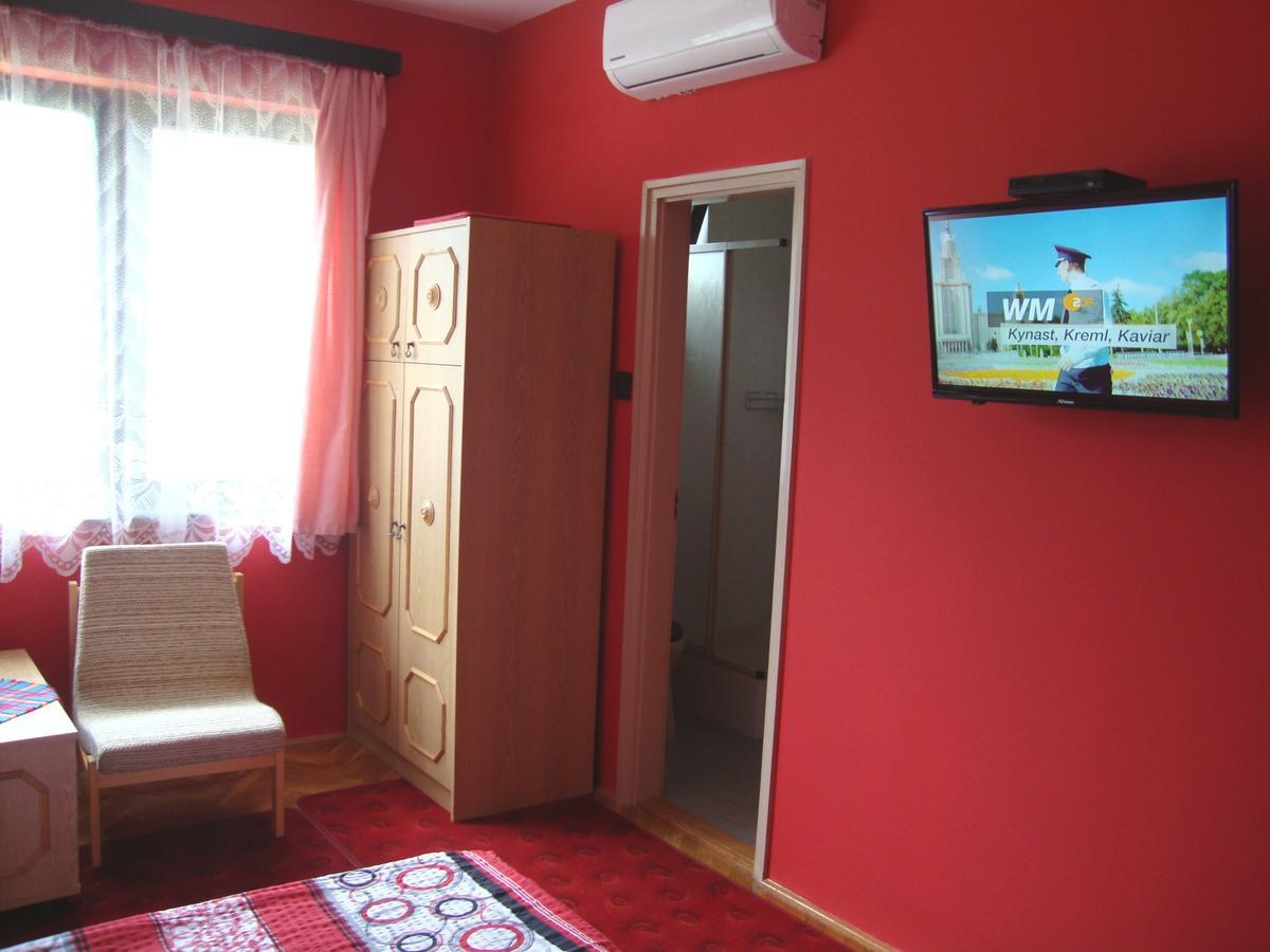 Gyongyvirag Vendeghaz Apartment Balatonboglar Exterior photo