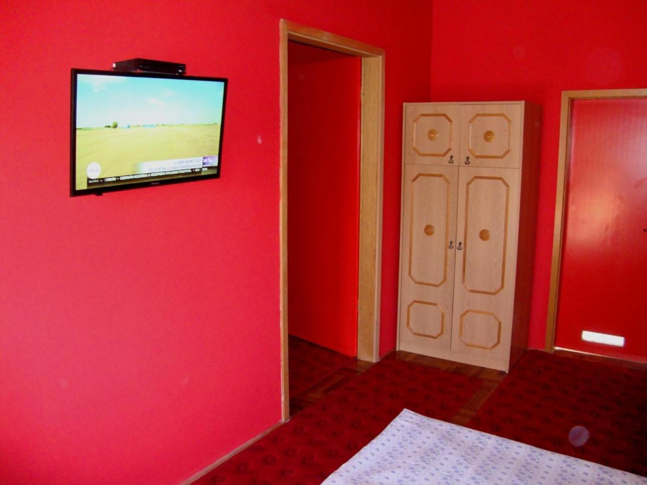 Gyongyvirag Vendeghaz Apartment Balatonboglar Exterior photo