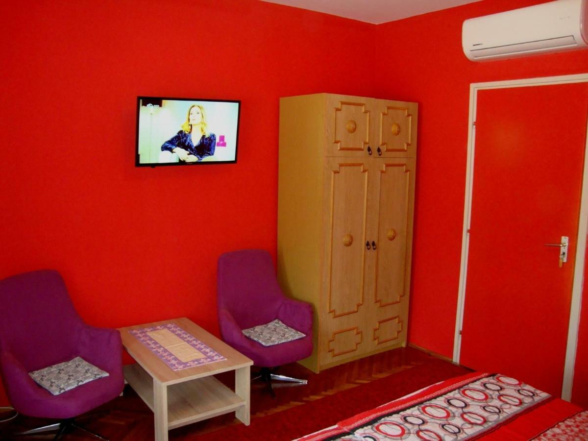 Gyongyvirag Vendeghaz Apartment Balatonboglar Exterior photo