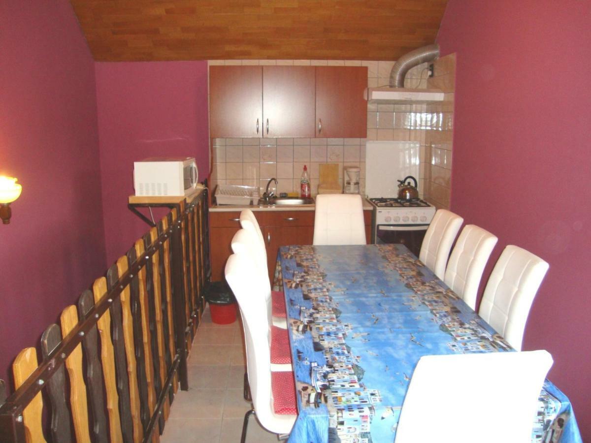 Gyongyvirag Vendeghaz Apartment Balatonboglar Exterior photo