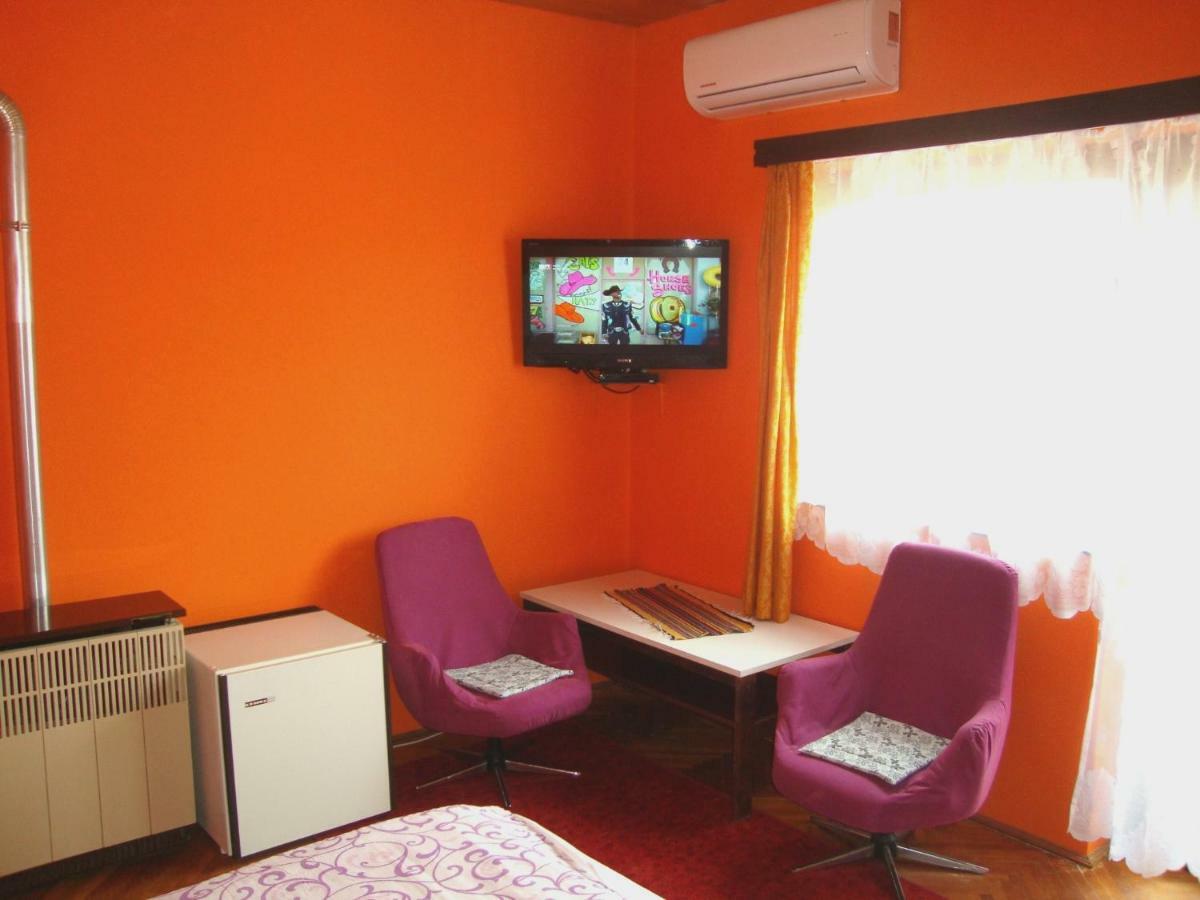 Gyongyvirag Vendeghaz Apartment Balatonboglar Exterior photo