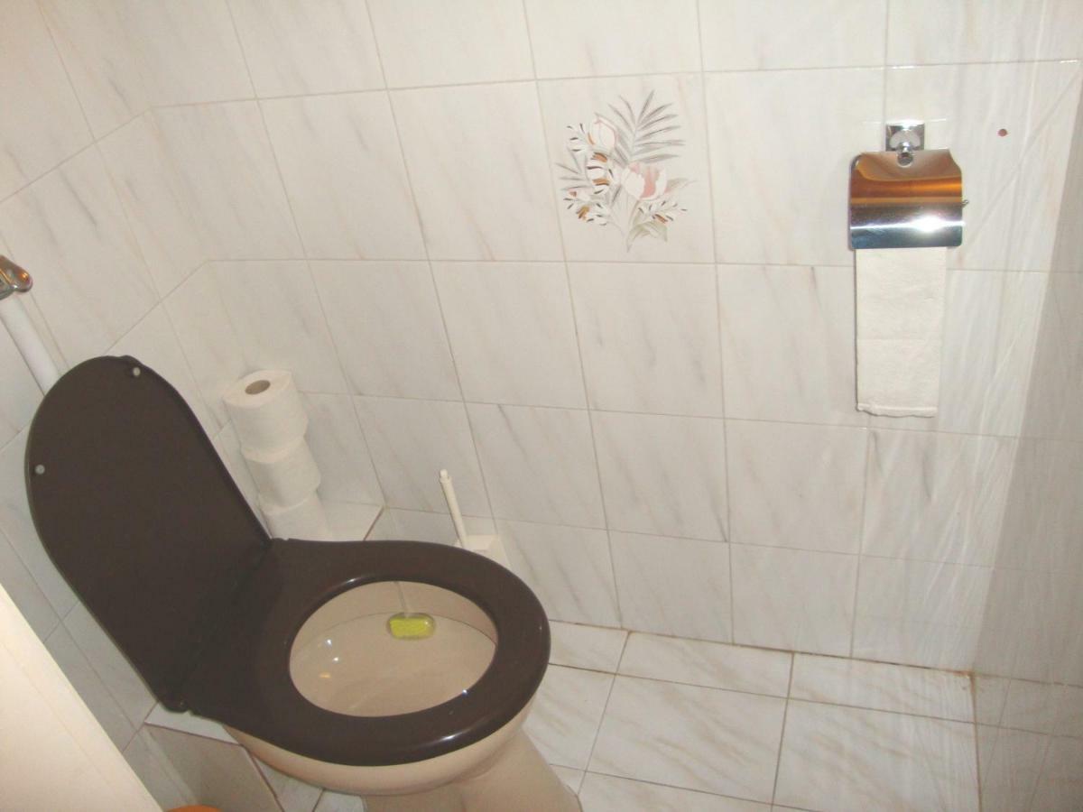 Gyongyvirag Vendeghaz Apartment Balatonboglar Exterior photo